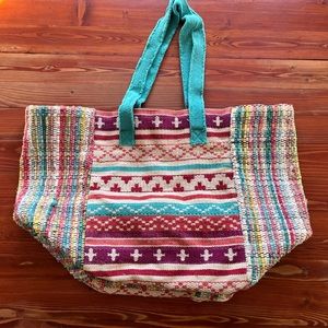 Z & L Europe Extra Large Tote